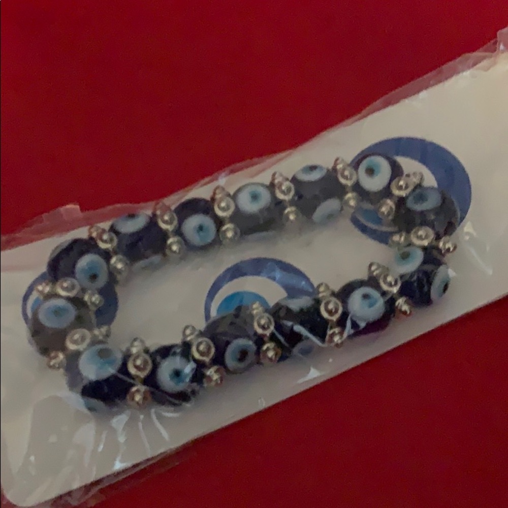 Evil Eye Bracelet